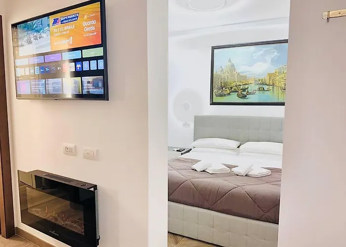 Gloria Luxury Апартаменты *