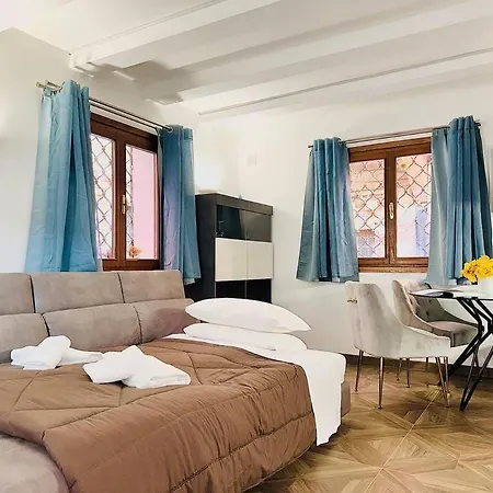 Apartment Gloria Luxury Venedig