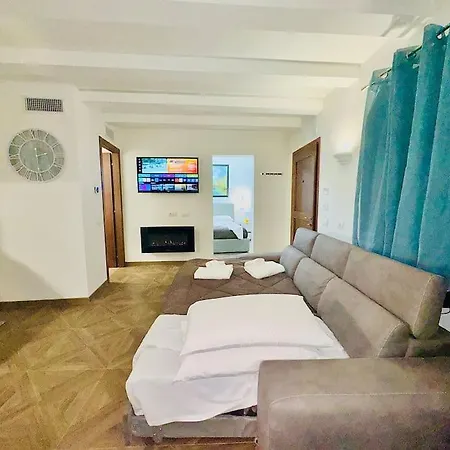 Gloria Luxury Apartment Venedig