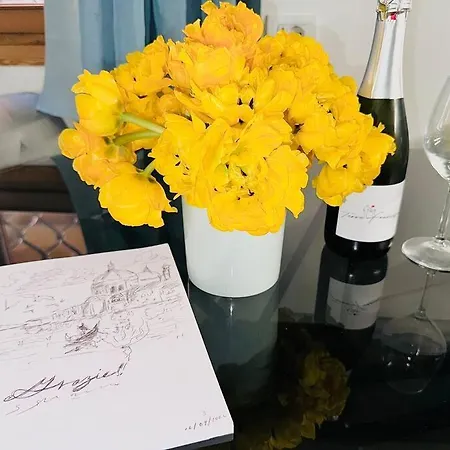 Διαμέρισμα Gloria Luxury *