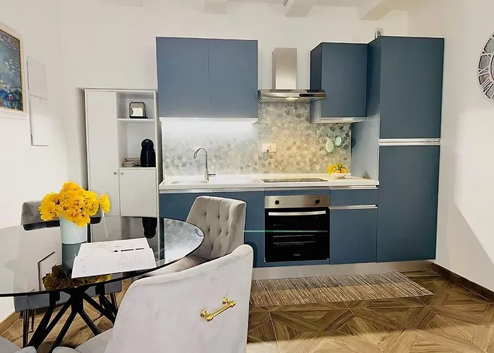 Gloria Luxury Daire *