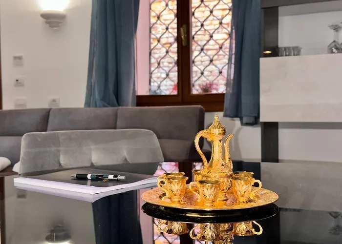 Appartement Gloria Luxury