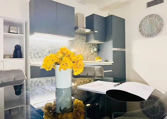 Appartement Gloria Luxury