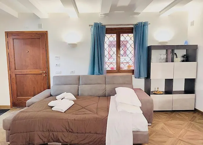 Gloria Luxury Appartement *