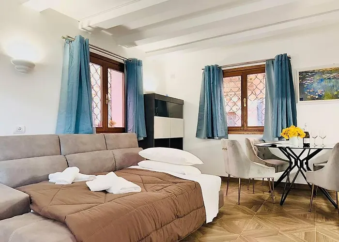 Daire Gloria Luxury Venedik