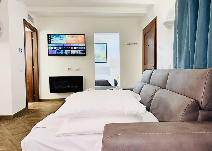 Appartement Gloria Luxury