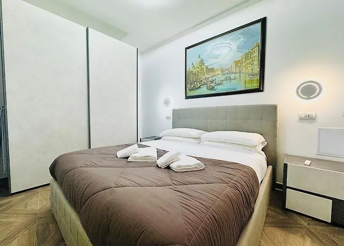 Gloria Luxury Daire *
