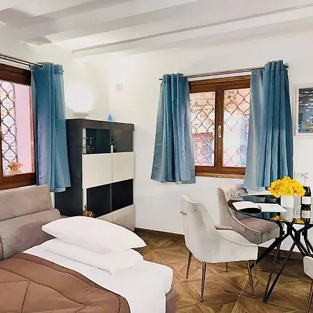 Appartement Gloria Luxury *