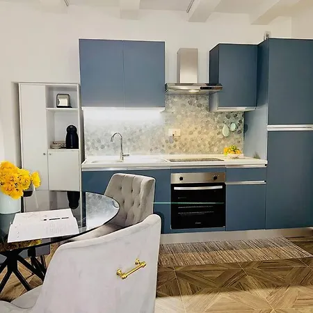Gloria Luxury Apartamento *