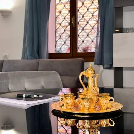 Apartamento Gloria Luxury