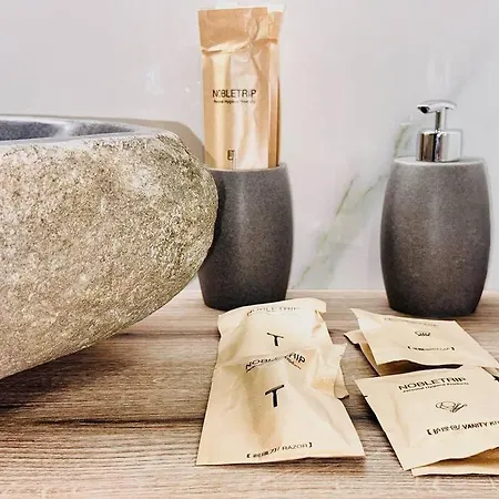 Apartamento Gloria Luxury
