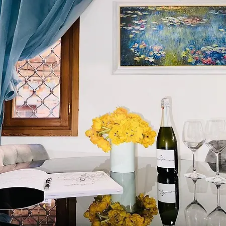 Gloria Luxury Apartamento Venecia